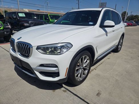 Used 2019 BMW X3 sDrive30i w/ Convenience Package RWD image 7