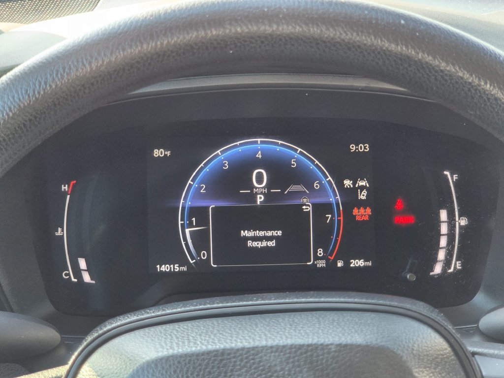 Used 2026 Toyota Corolla LE FWD image 16