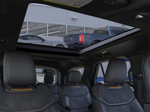 New 2026 Ford Explorer Tremor image 22