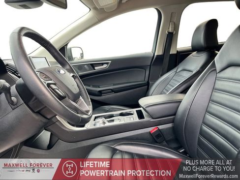 Used 2024 Ford Edge SEL image 19