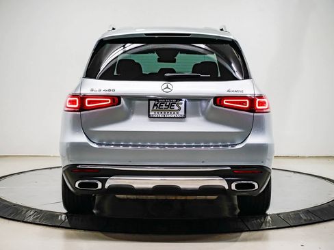 Used 2022 Mercedes-Benz GLS 450 4MATIC image 3