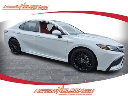 Used 2024 Toyota Camry XSE