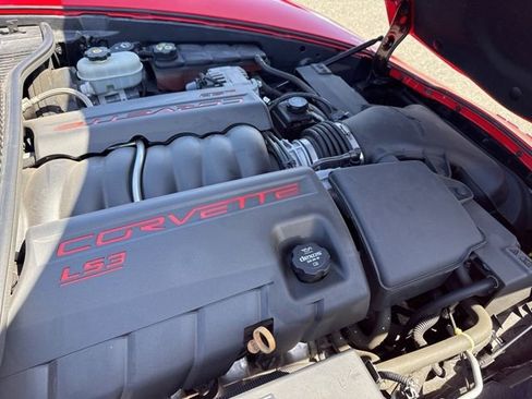 Used 2012 Chevrolet Corvette Coupe w/ 3LT Preferred Equipment Group image 5