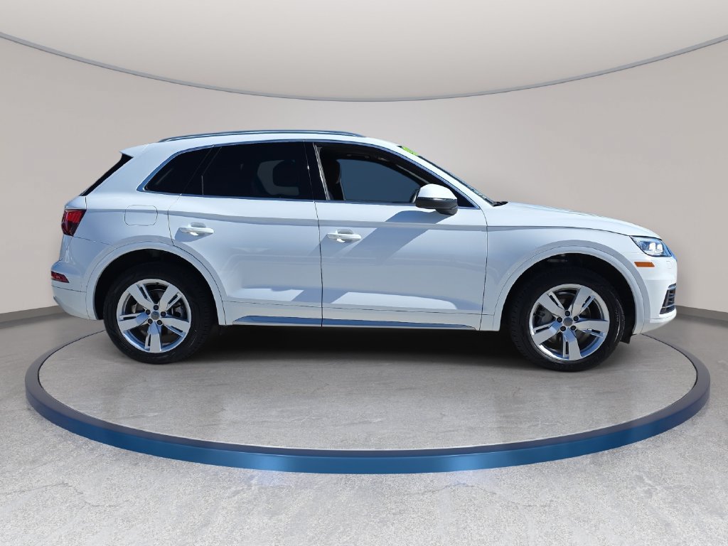 Used 2018 Audi Q5 2.0T Premium Plus w/ Premium Plus Package AWD/4WD image 5