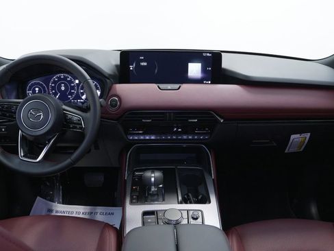 New 2025 MAZDA CX-70 Plug-In Hybrid w/ Premium Plus image 41
