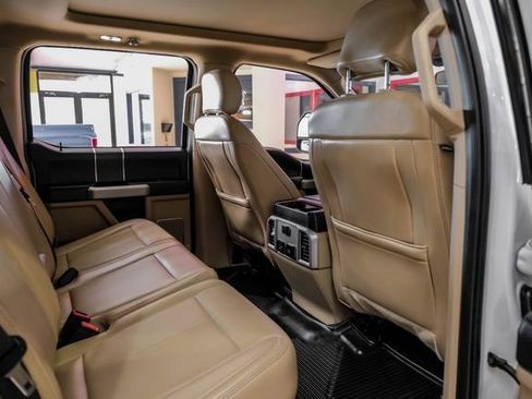 Used 2020 Ford F350 Lariat w/ Lariat Ultimate Package image 36