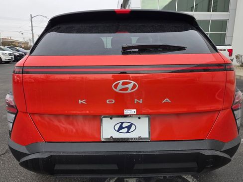New 2026 Hyundai Kona SEL Premium image 7