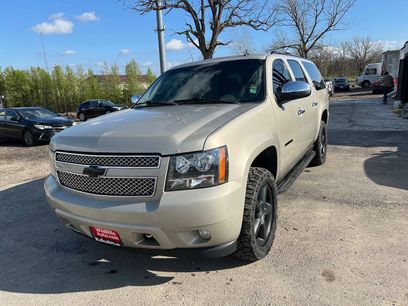 Used 2013 Chevrolet Suburban LT w/ All-Star Edition