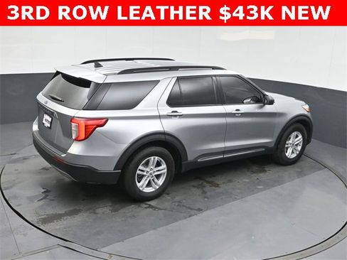 Used 2024 Ford Explorer XLT w/ Equipment Group 202A image 31