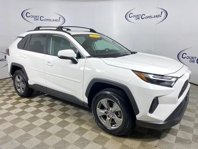 Certified 2023 Toyota RAV4 XLE w/ Convenience Package