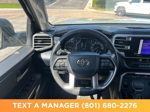Used 2024 Toyota Tundra SR5 w/ SR5 Convenience Package AWD/4WD image 18