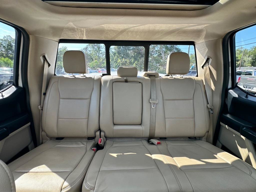 Used 2017 Ford F150 Lariat AWD/4WD image 22