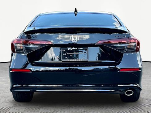 Certified 2026 Honda Civic Sport image 5