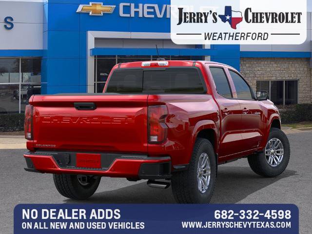New 2026 Chevrolet Colorado LT w/ LT Convenience Package RWD image 5