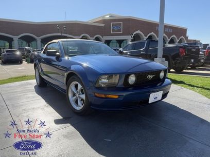 Used 2007 Ford Mustang GT
