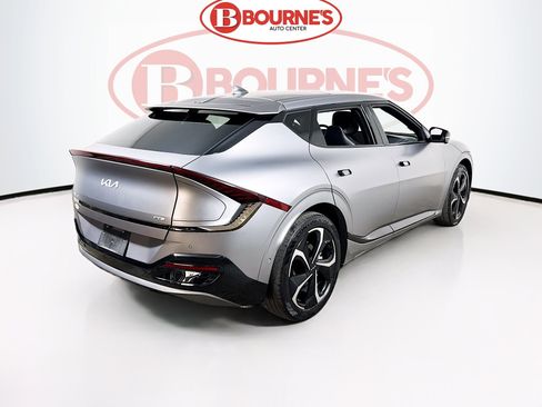 Used 2023 Kia EV6 GT-Line w/ GT-Line White Seat Package image 10