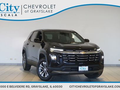 New 2026 Chevrolet Equinox LT