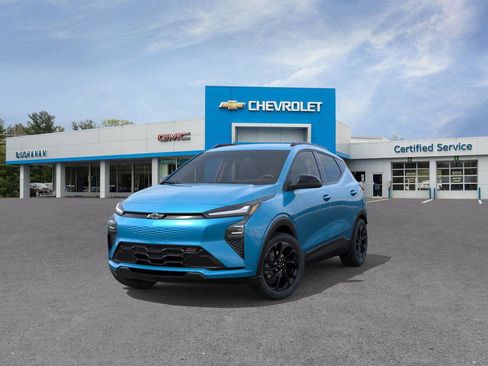 New 2027 Chevrolet Bolt RS image 8