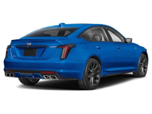 New 2026 Cadillac CT5 V w/ Technology Package RWD image 3