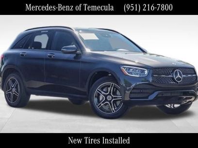 Certified 2022 Mercedes-Benz GLC 300