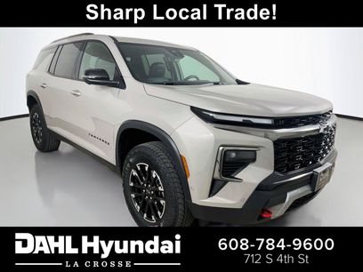 Used 2026 Chevrolet Traverse Z71 w/ Enhanced Driving Package