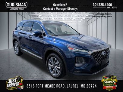 Used 2020 Hyundai Santa Fe SEL