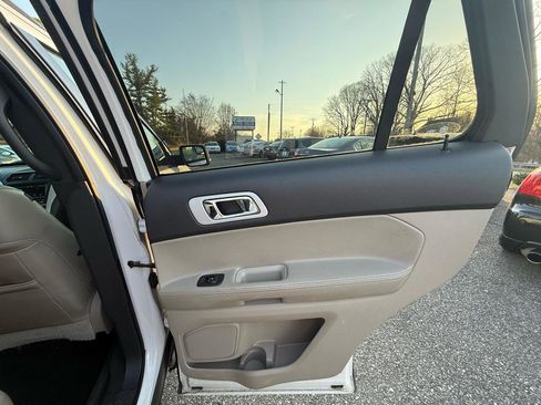 Used 2013 Ford Explorer Limited image 22
