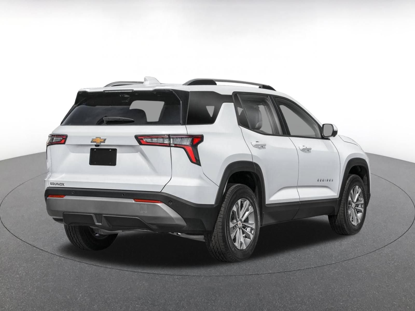 Used 2025 Chevrolet Equinox LT AWD/4WD image 10