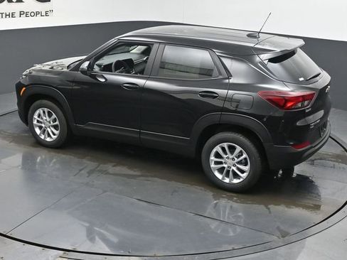New 2026 Chevrolet TrailBlazer LS image 20