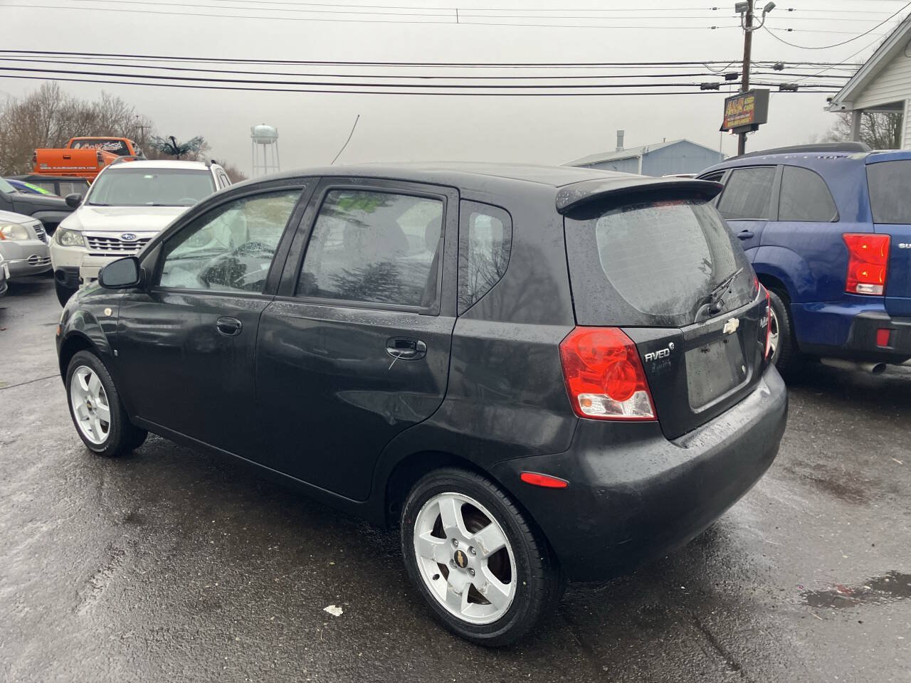 Used 2007 Chevrolet Aveo5 LS FWD image 9