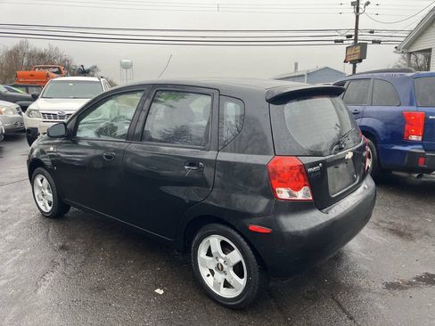 Used 2007 Chevrolet Aveo5 LS FWD image 9