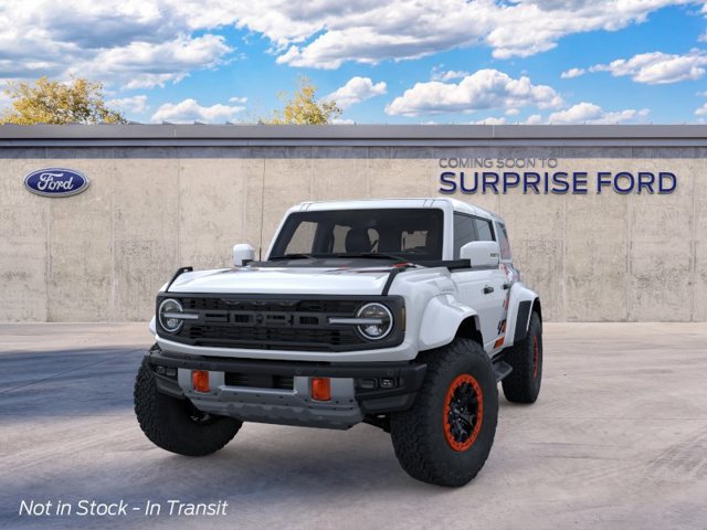 New 2026 Ford Bronco Raptor AWD/4WD image 2