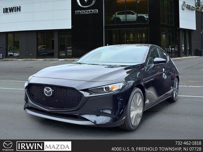 New 2025 MAZDA MAZDA3 s
