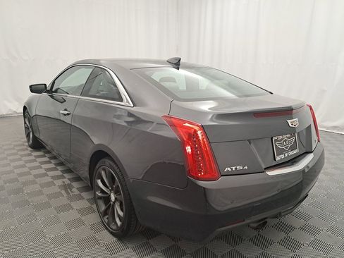 Used 2015 Cadillac ATS Luxury image 5