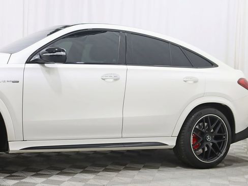 Used 2023 Mercedes-Benz GLE 63 AMG S image 3