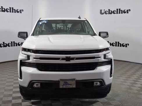 Used 2021 Chevrolet Silverado 1500 RST w/ All Star Edition Plus AWD/4WD image 2