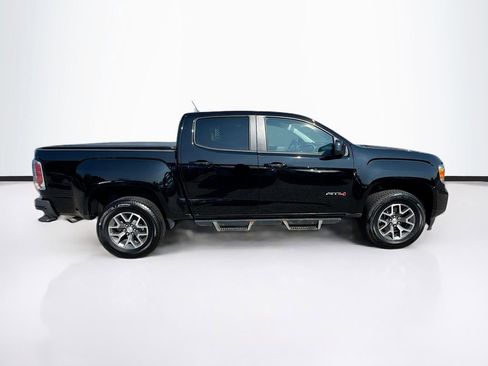 Used 2021 GMC Canyon AT4 w/ Driver Alert Package image 8