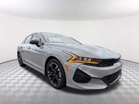Used 2023 Kia K5 GT-Line FWD image 3