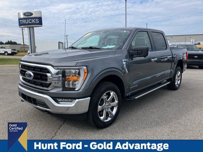 Certified 2023 Ford F150 XLT w/ Equipment Group 302A High