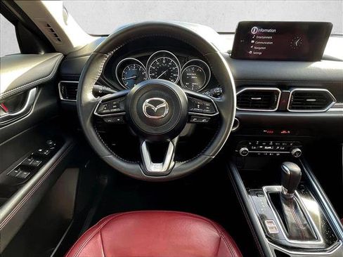 Used 2023 MAZDA CX-5 Carbon Edition AWD/4WD image 7
