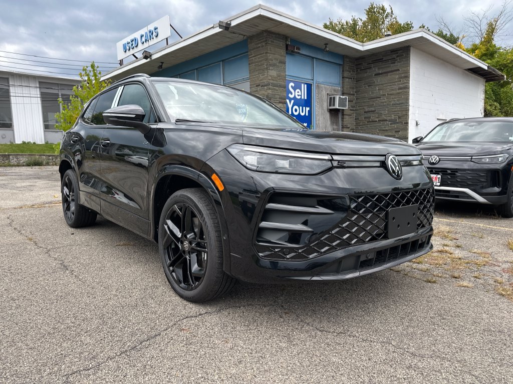 New 2026 Volkswagen Tiguan SE R-Line AWD/4WD image 5