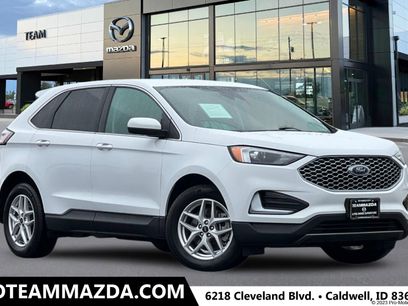 Used 2023 Ford Edge SEL