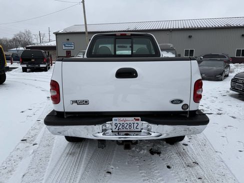 Used 1999 Ford F150 Lariat image 4