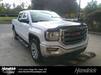 Used 2017 GMC Sierra 1500 SLT w/ SLT Premium Package
