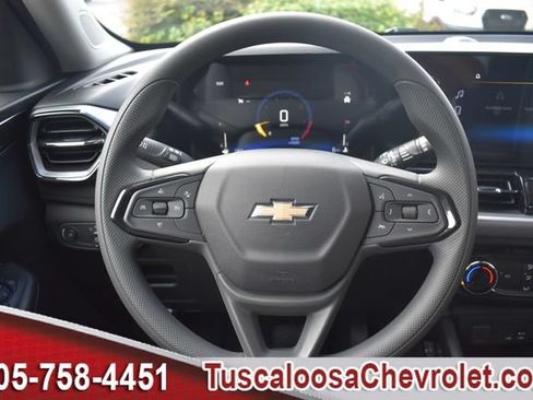 New 2026 Chevrolet TrailBlazer LT FWD image 17