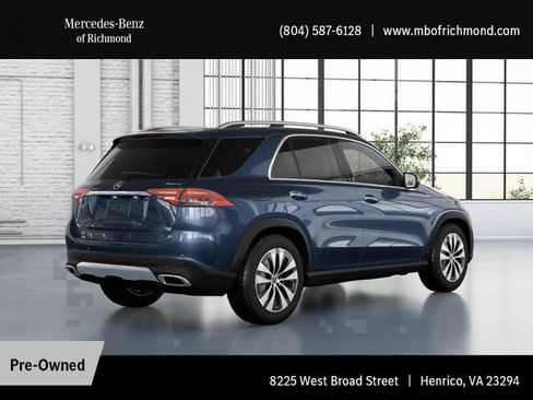 Used 2026 Mercedes-Benz GLE 350 4MATIC image 21