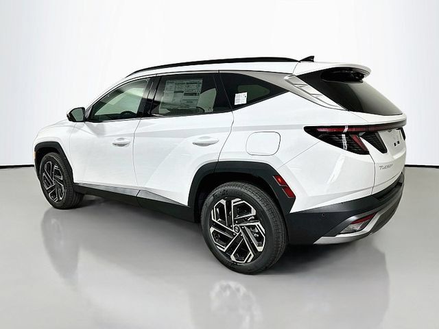 New 2026 Hyundai Tucson Limited AWD/4WD image 5