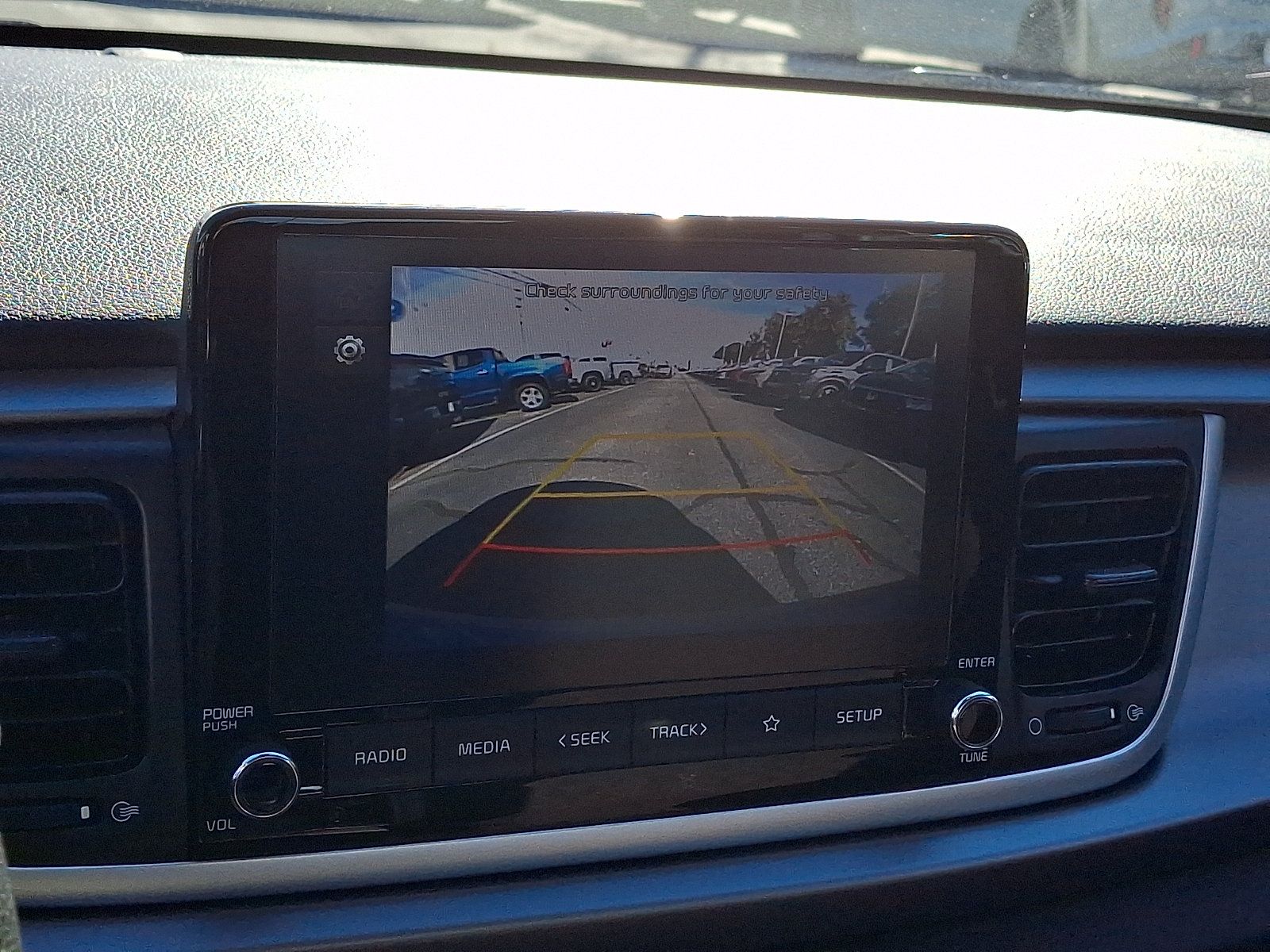 Certified 2023 Kia Rio S FWD image 16