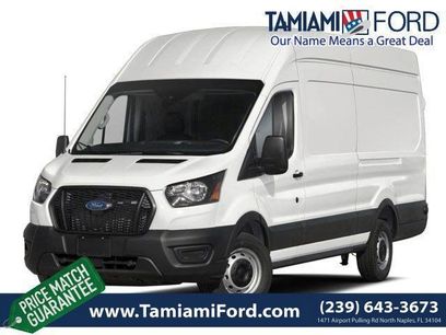 New 2026 Ford Transit 350 148 High Roof w/ Load Area Protection Package