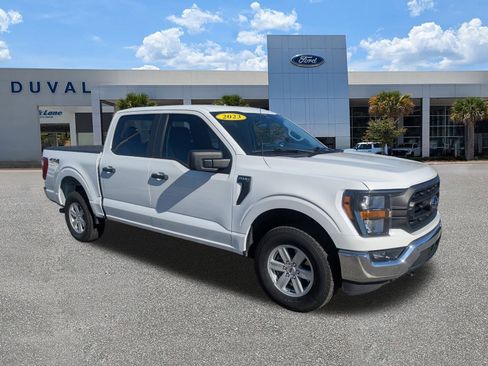 Used 2023 Ford F150 XL w/ XL Chrome Appearance Package image 2